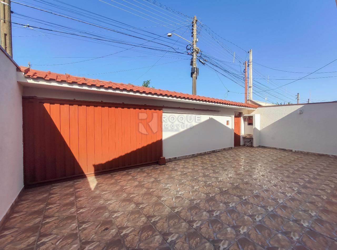 Casa Residencial à venda no bairro Parque das Nações: Frente 
