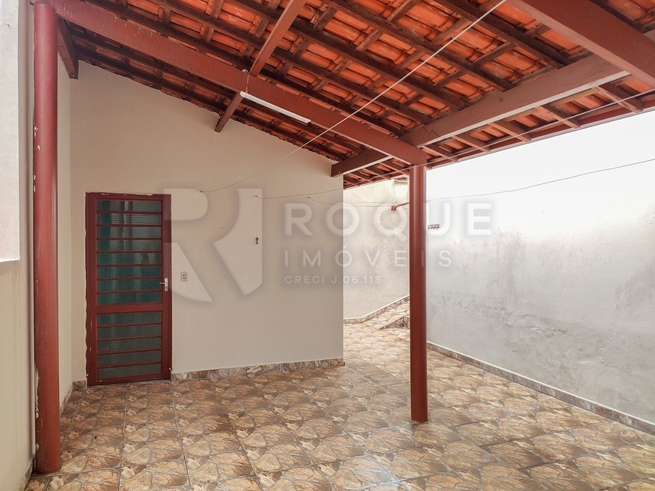 Casa Residencial à venda no bairro Parque das Nações: Fundo 