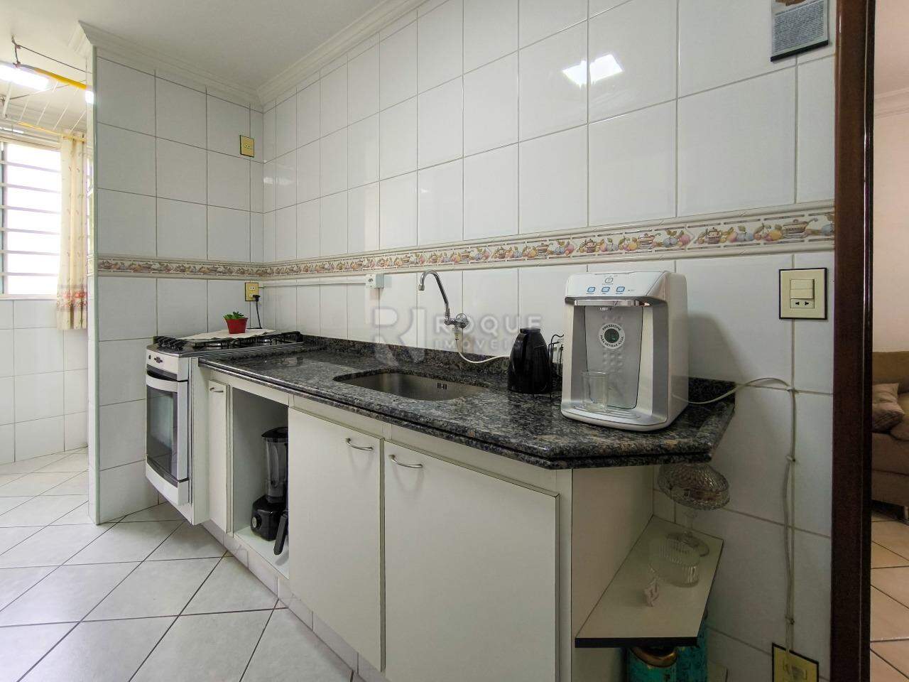 Apartamento à venda no bairro Vila Paulista: COZINHA