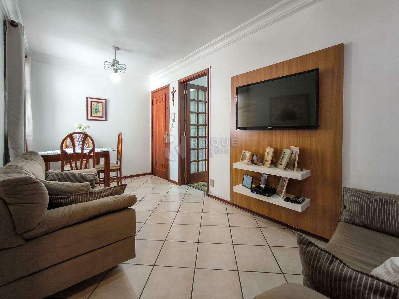 Apartamento à venda no bairro Vila Paulista: SALA DE ESTAR