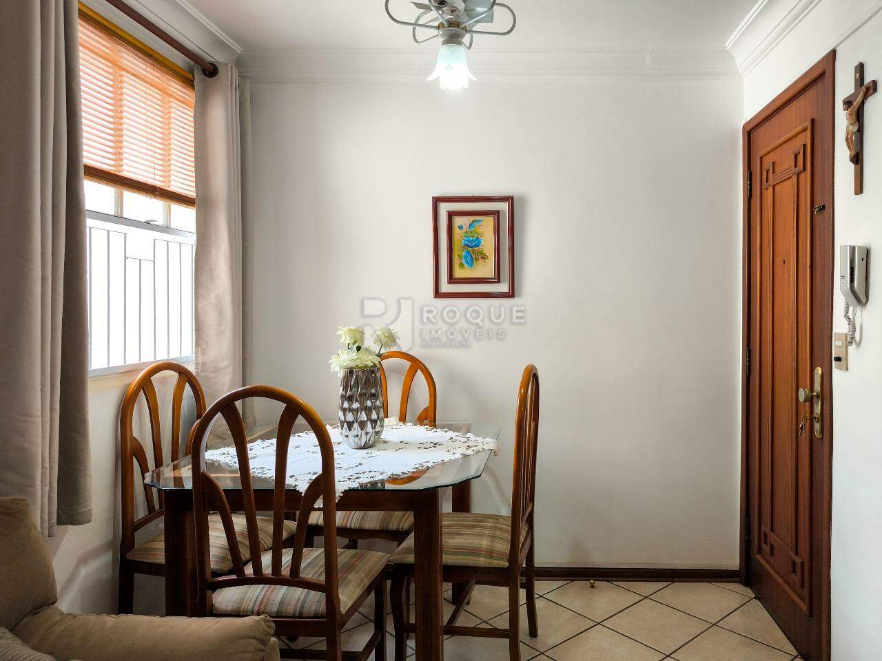 Apartamento à venda no bairro Vila Paulista: SALA DE JANTAR
