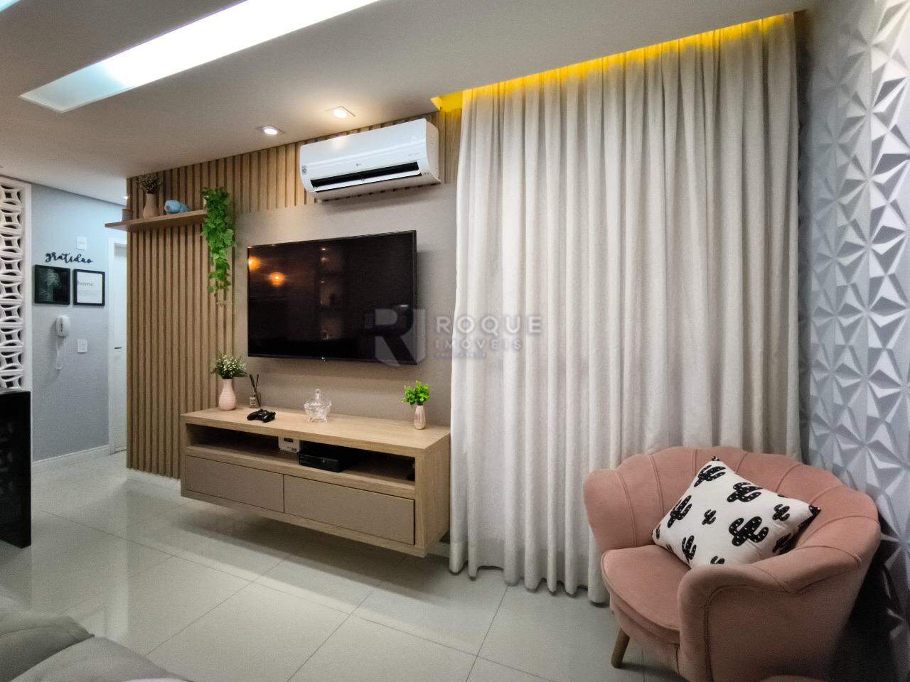 Apartamento à venda no bairro Condomínio Varandas I: SALA DE ESTAR