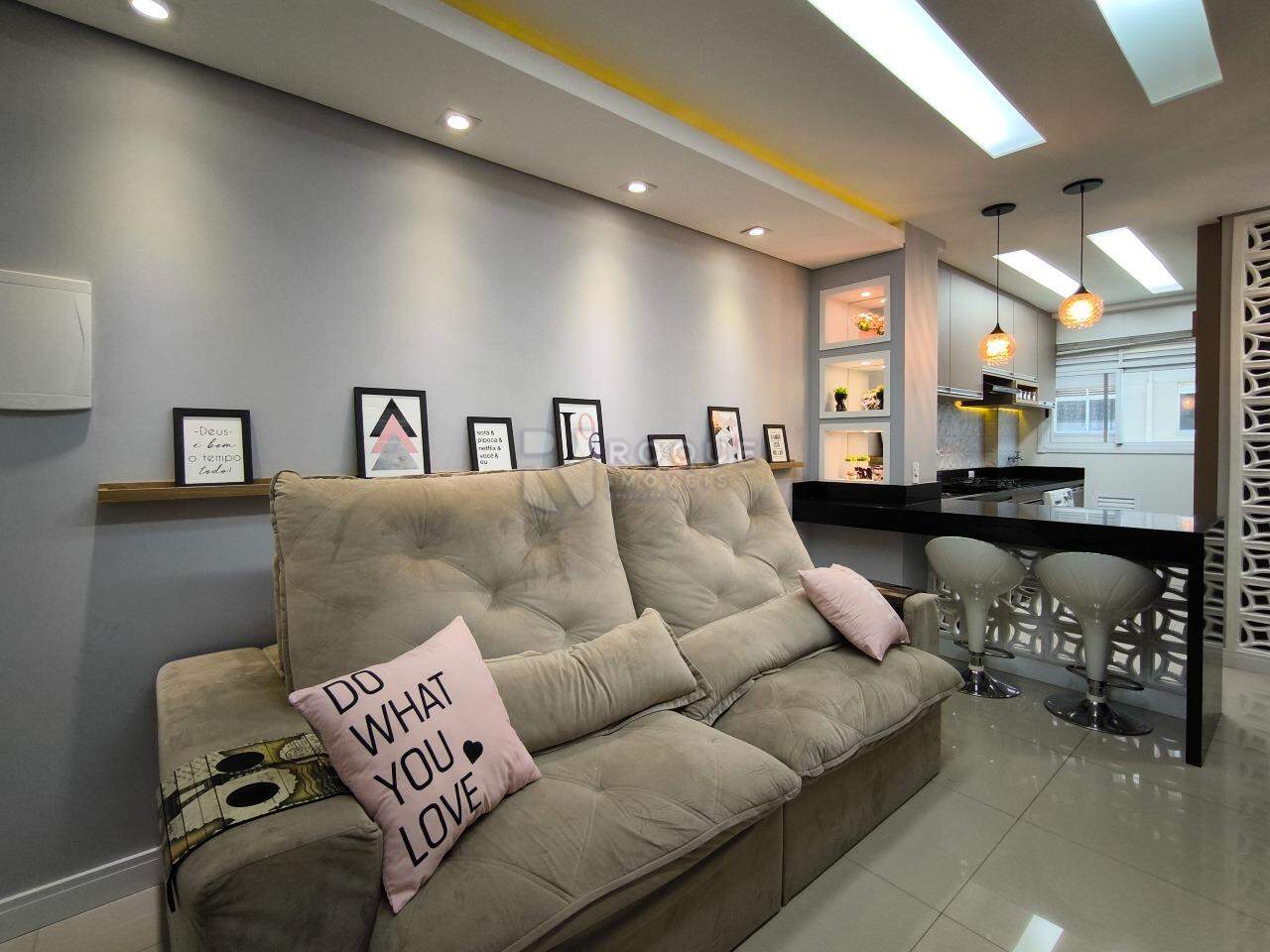 Apartamento à venda no bairro Condomínio Varandas I: SALA DE ESTAR