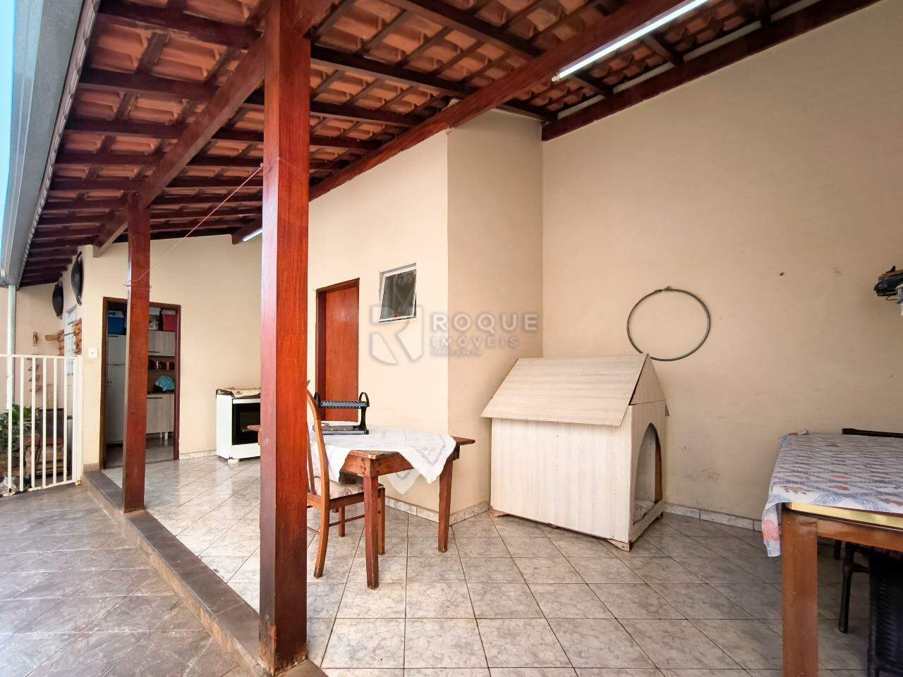Casa Residencial à venda no bairro Jardim Residencial Dona Santina Paroli Peccinini: RANCHO