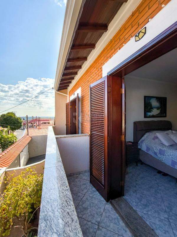 Casa Residencial à venda no bairro Jardim Residencial Dona Santina Paroli Peccinini: SACADAS
