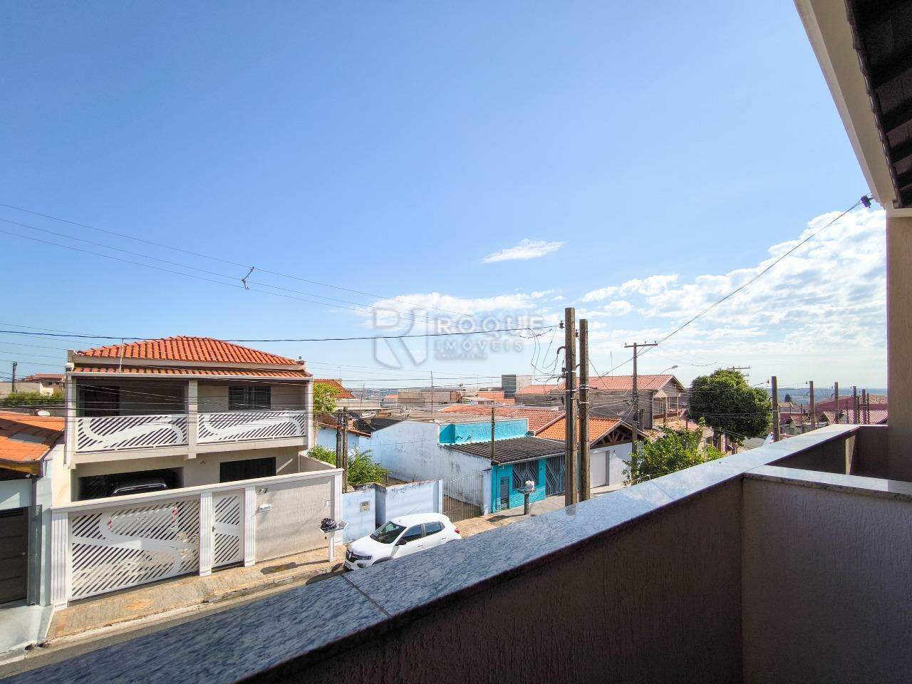 Casa Residencial à venda no bairro Jardim Residencial Dona Santina Paroli Peccinini: VISTA PARCIAL
