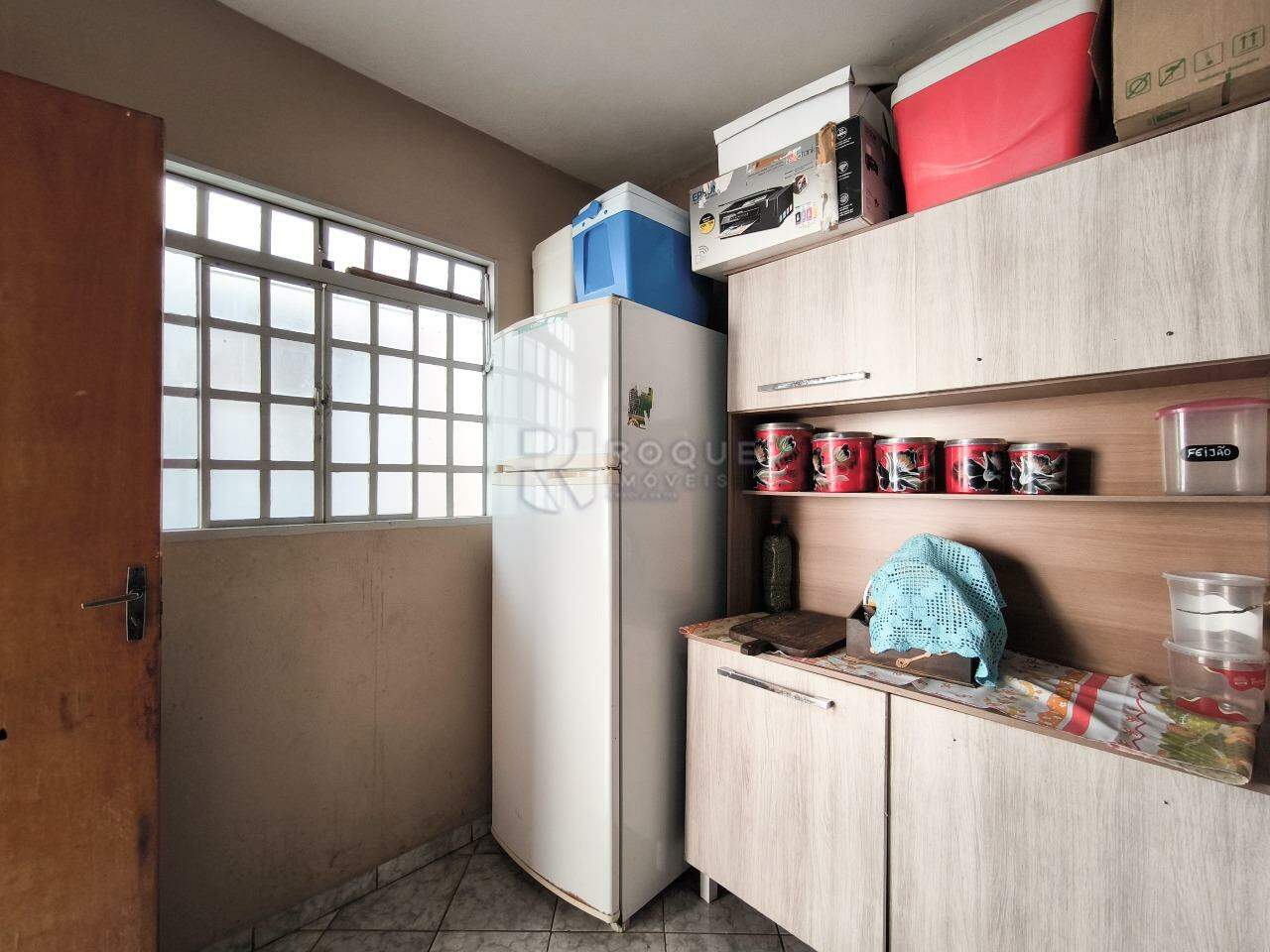 Casa Residencial à venda no bairro Jardim Residencial Dona Santina Paroli Peccinini: ÁREA DE DESPEJO