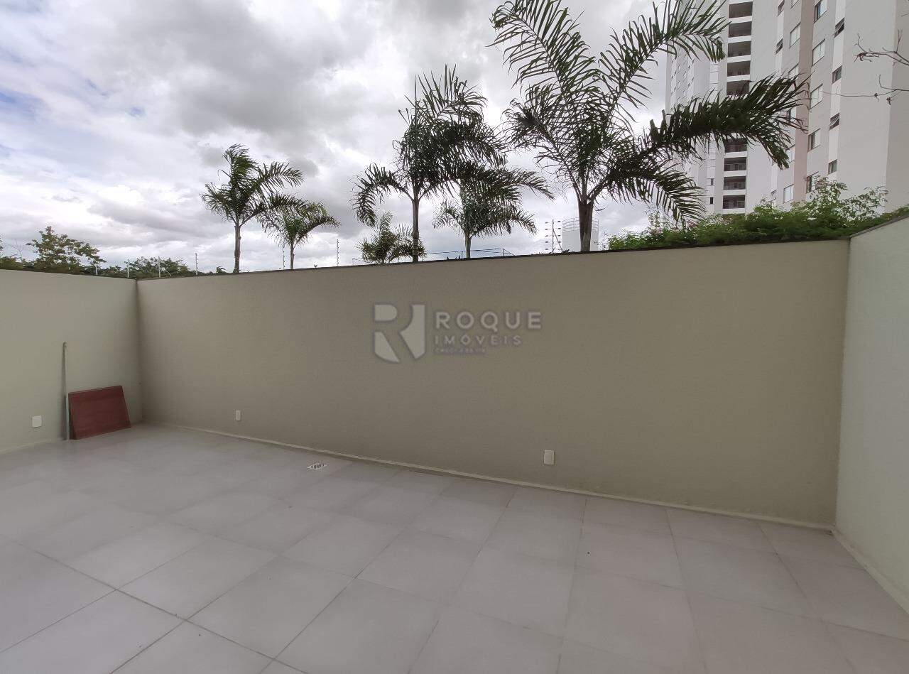 Apartamento para aluguel no bairro Jardim Santa Adélia: Área externa