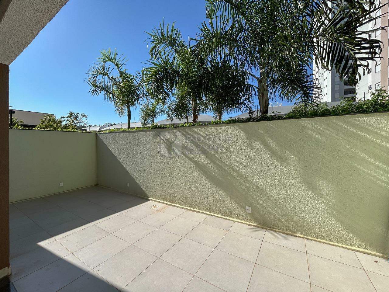 Apartamento para aluguel no bairro Jardim Santa Adélia: Área externa 