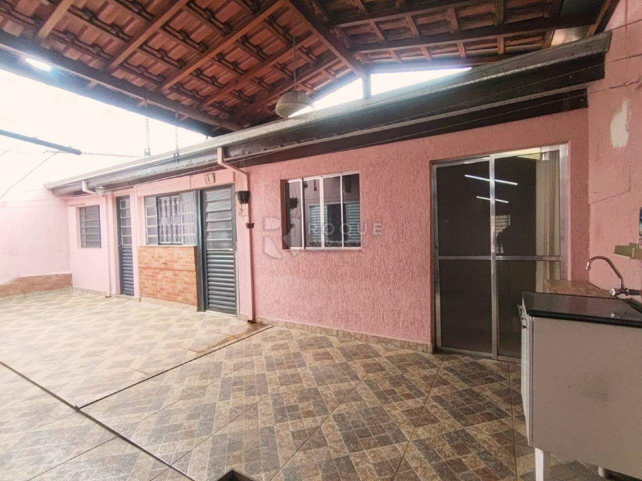 Casa Residencial para aluguel no bairro Jardim Alvorada: Edicula