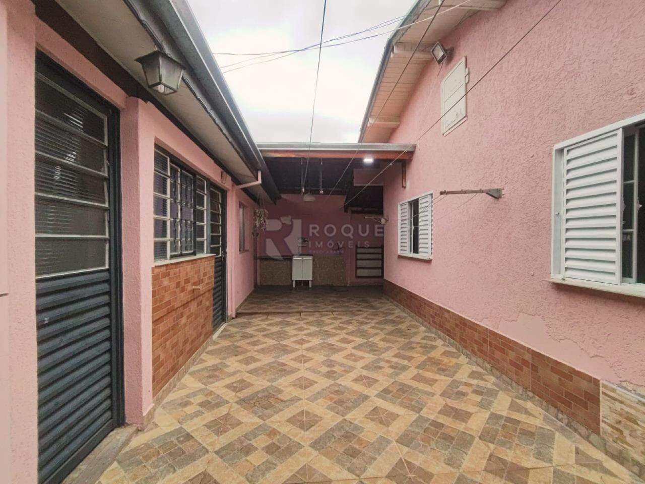 Casa Residencial para aluguel no bairro Jardim Alvorada: Quintal