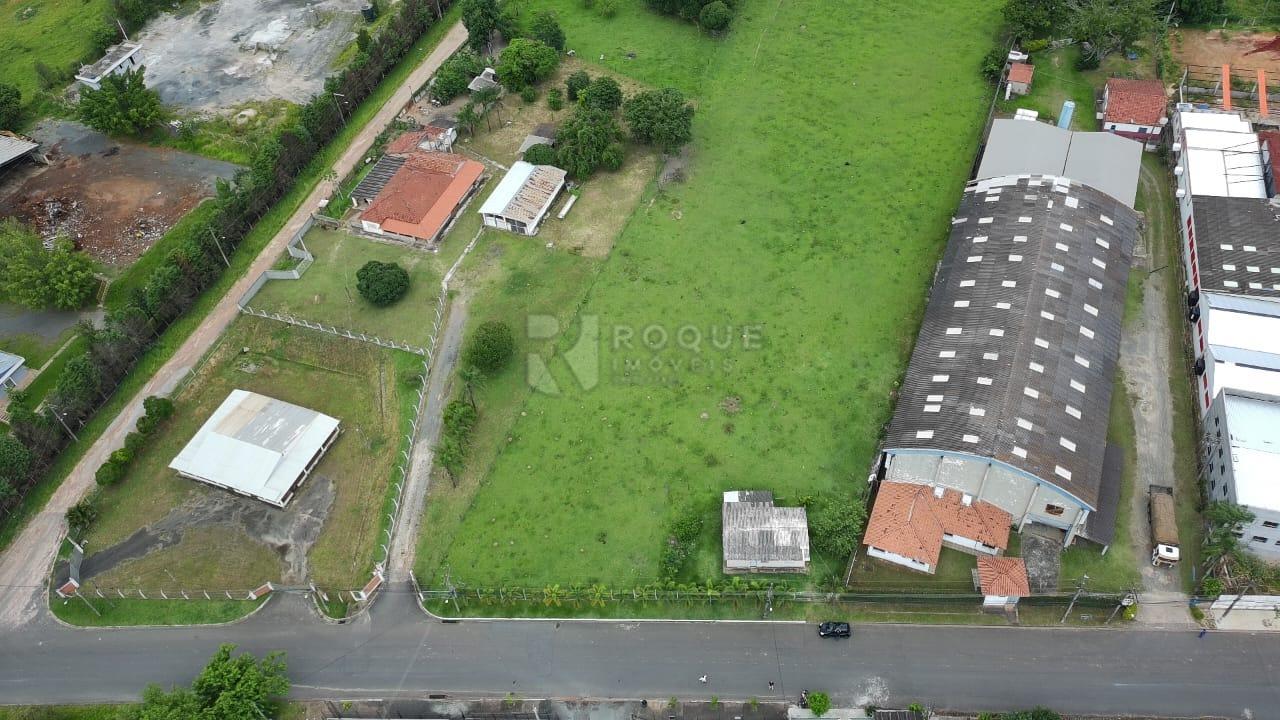 Área à venda no bairro Jardim Nova Limeira: 
