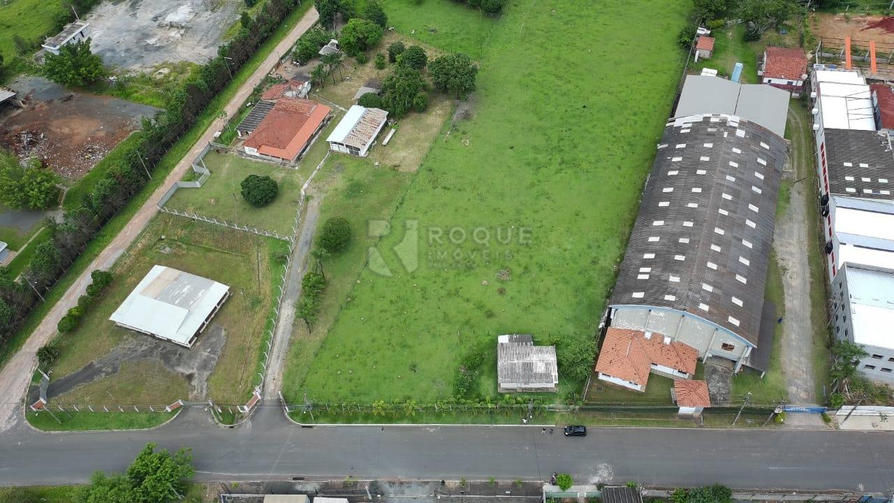 Área à venda no bairro Jardim Nova Limeira: 