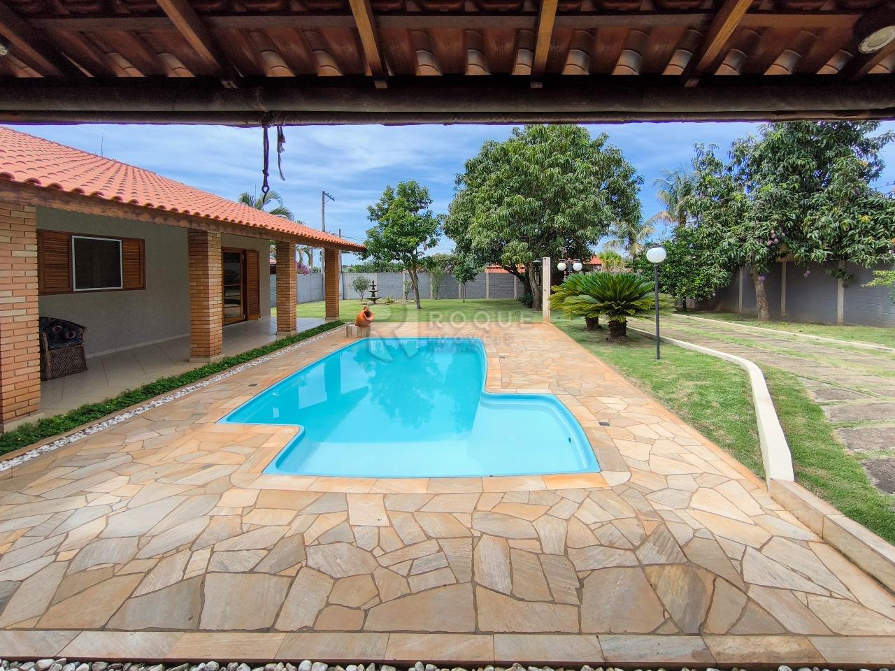 Chácara à venda no bairro Pires de Cima: PISCINA