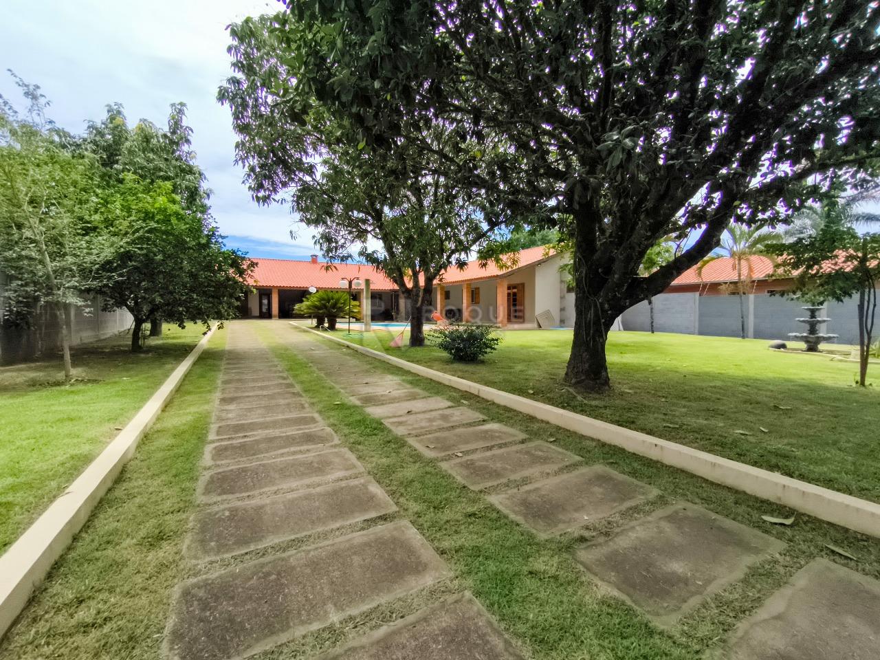 Chácara à venda no bairro Pires de Cima: JARDIM