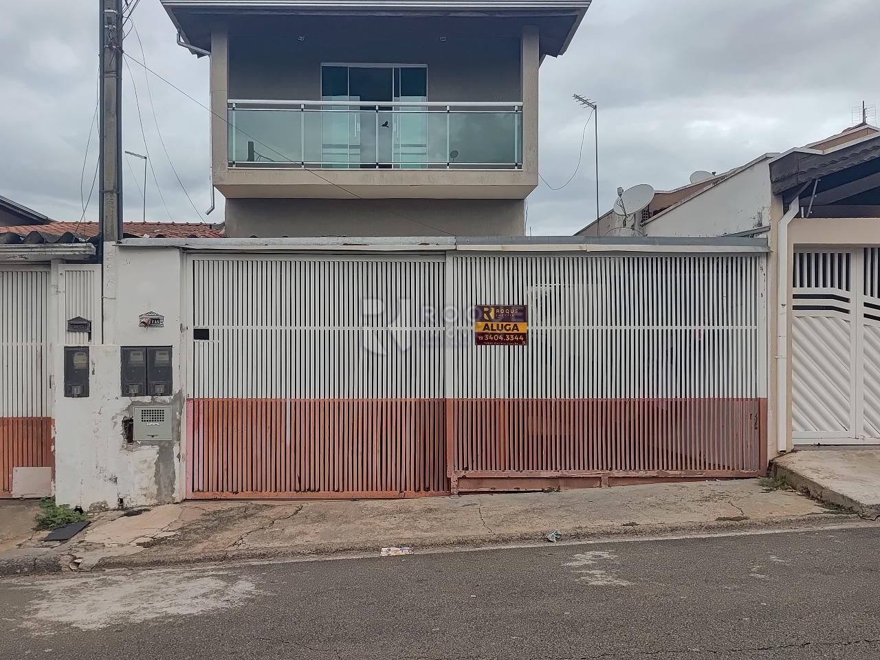 Salão para aluguel no bairro Jardim Campo Belo: Fachada