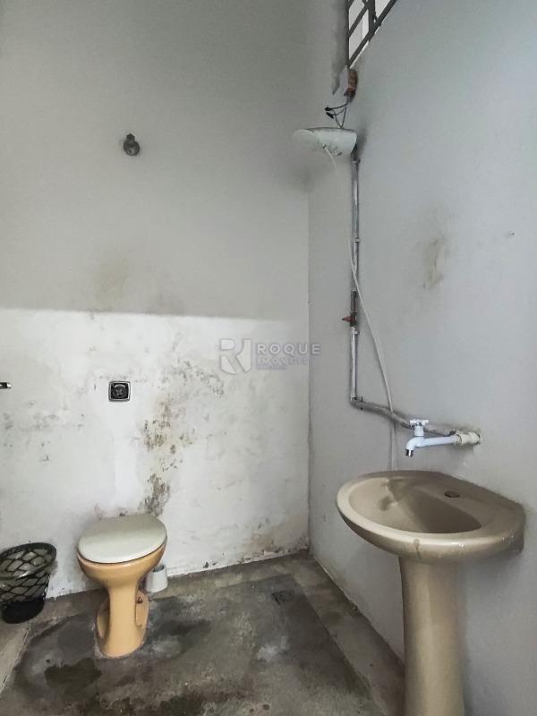 Salão para aluguel no bairro Jardim Campo Belo: WC 01