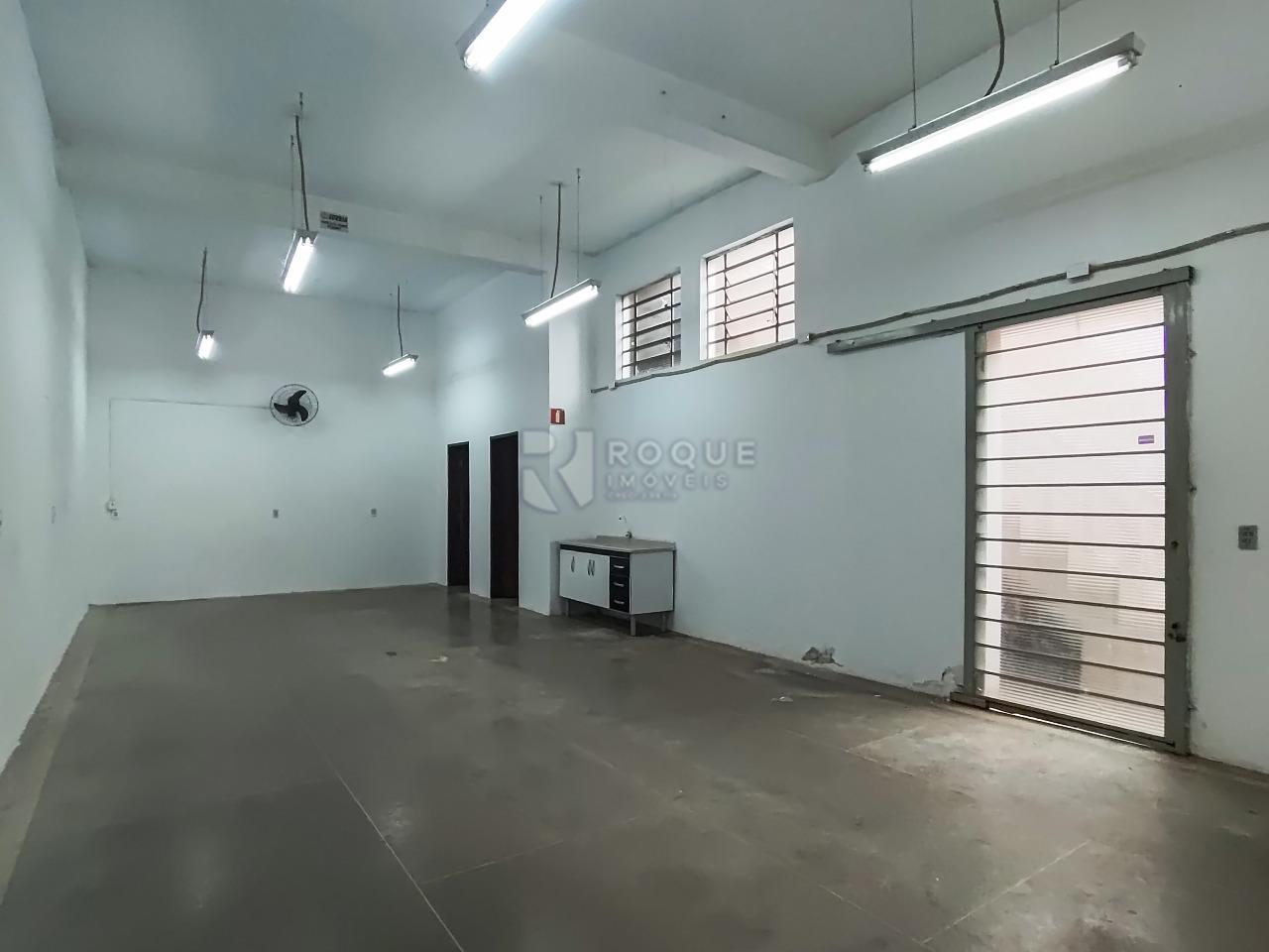 Salão para aluguel no bairro Jardim Campo Belo: Salão