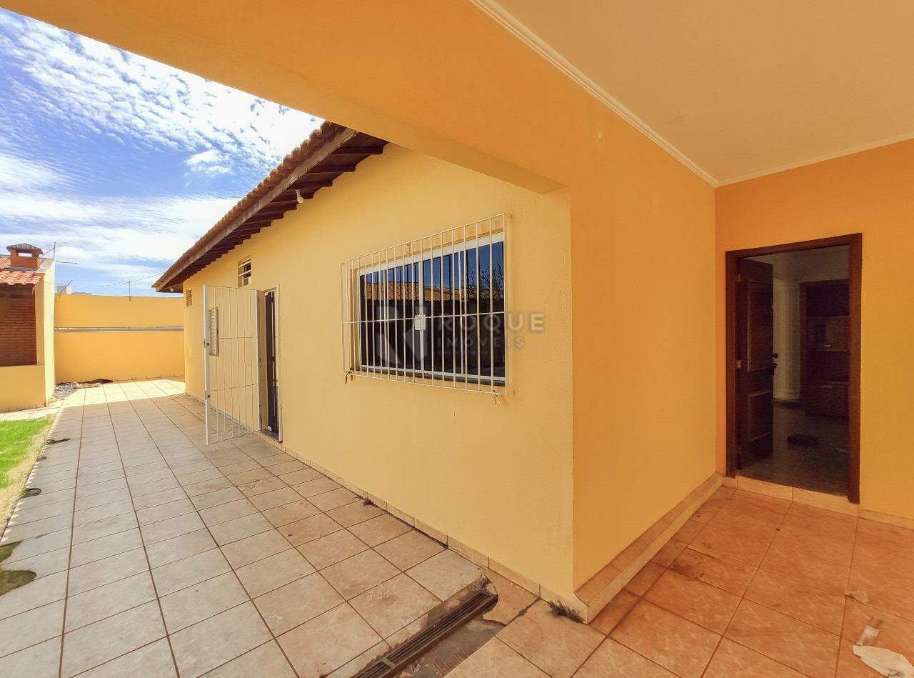 Casa Residencial para aluguel no bairro Jardim Paulista: Área externa 