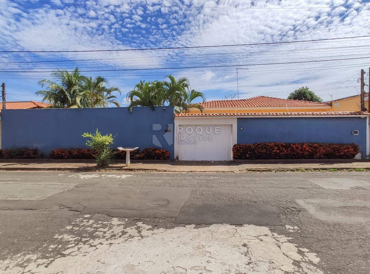 Casa Residencial para aluguel no bairro Jardim Paulista: Fachada 