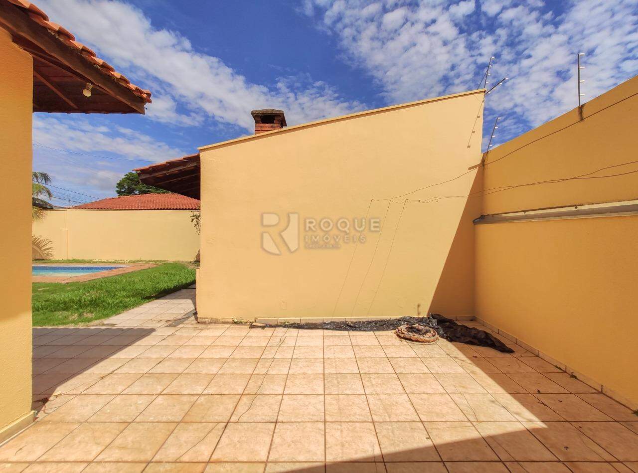 Casa Residencial para aluguel no bairro Jardim Paulista: Fundo 