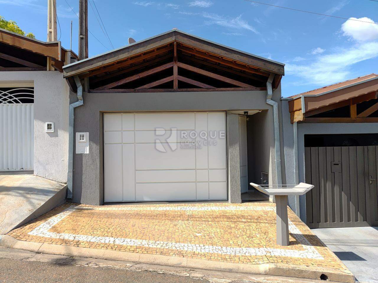 Casa Residencial para aluguel no bairro Jardim Boa Vista: Fachada