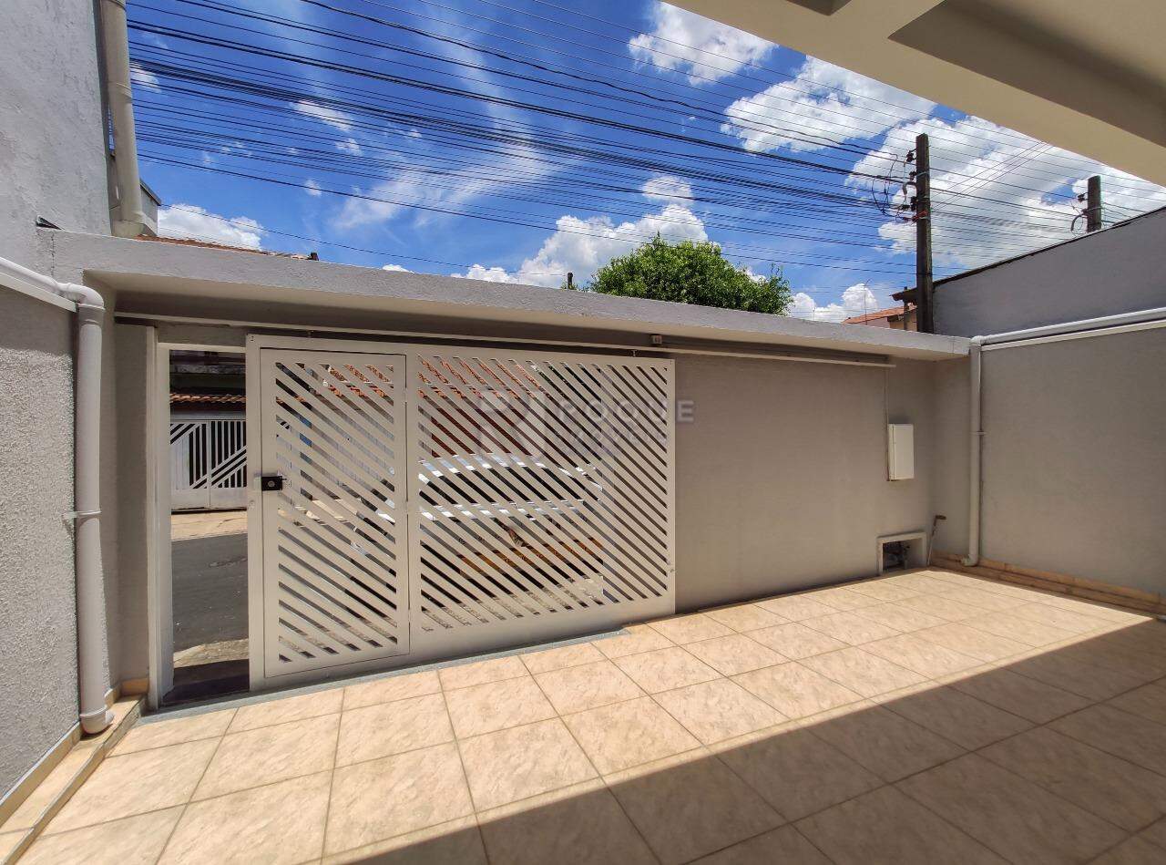 Casa Residencial para aluguel no bairro Jardim Residencial Dona Santina Paroli Peccinini: Frente 