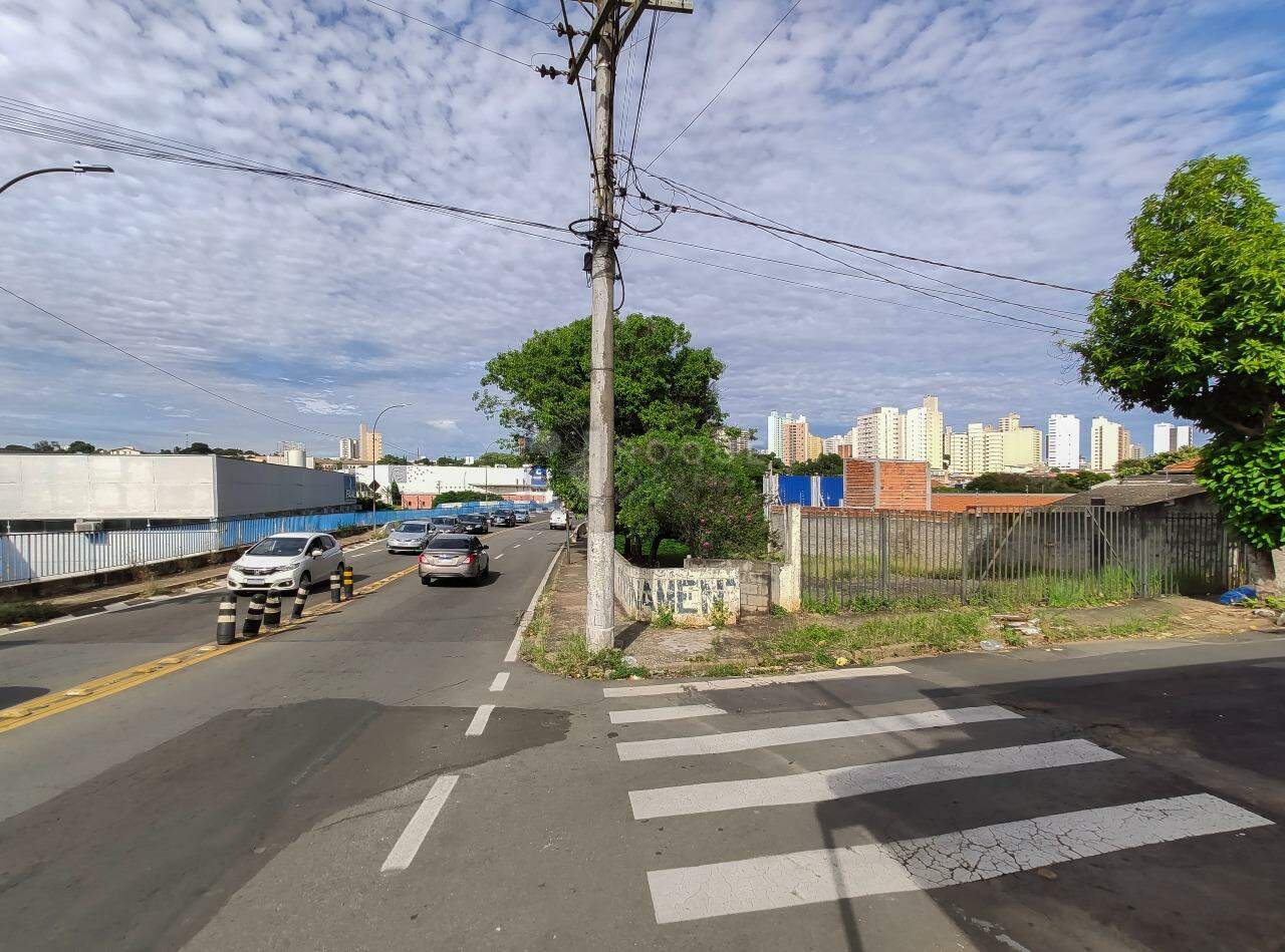 Terreno para aluguel no bairro Jardim Doutor João Batista Levy: Fachada 