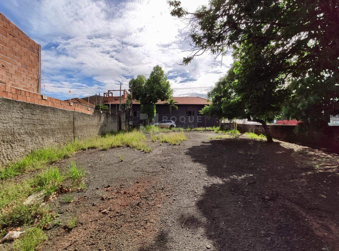 Terreno para aluguel no bairro Jardim Doutor João Batista Levy: Terreno