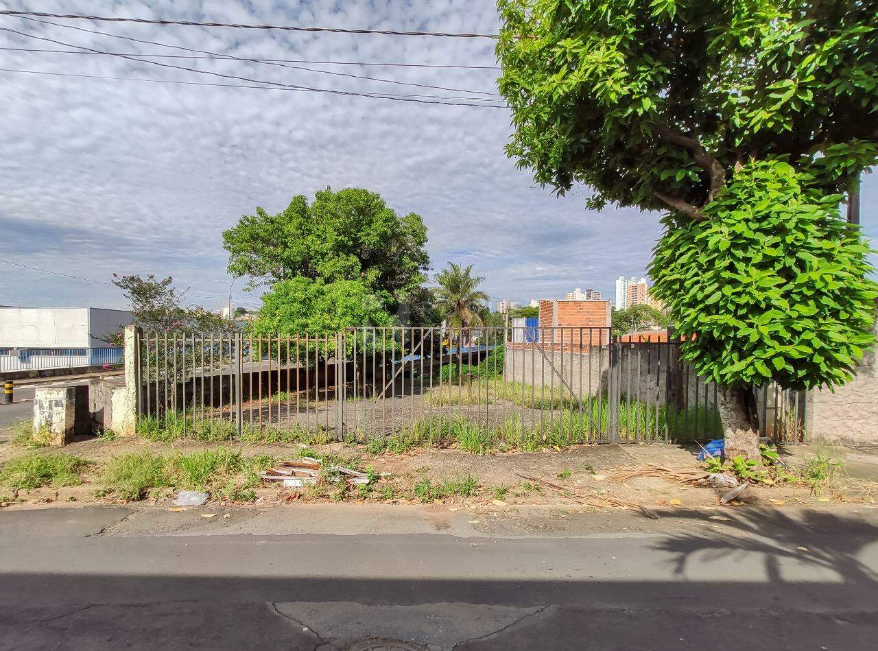 Terreno para aluguel no bairro Jardim Doutor João Batista Levy: Fachada 