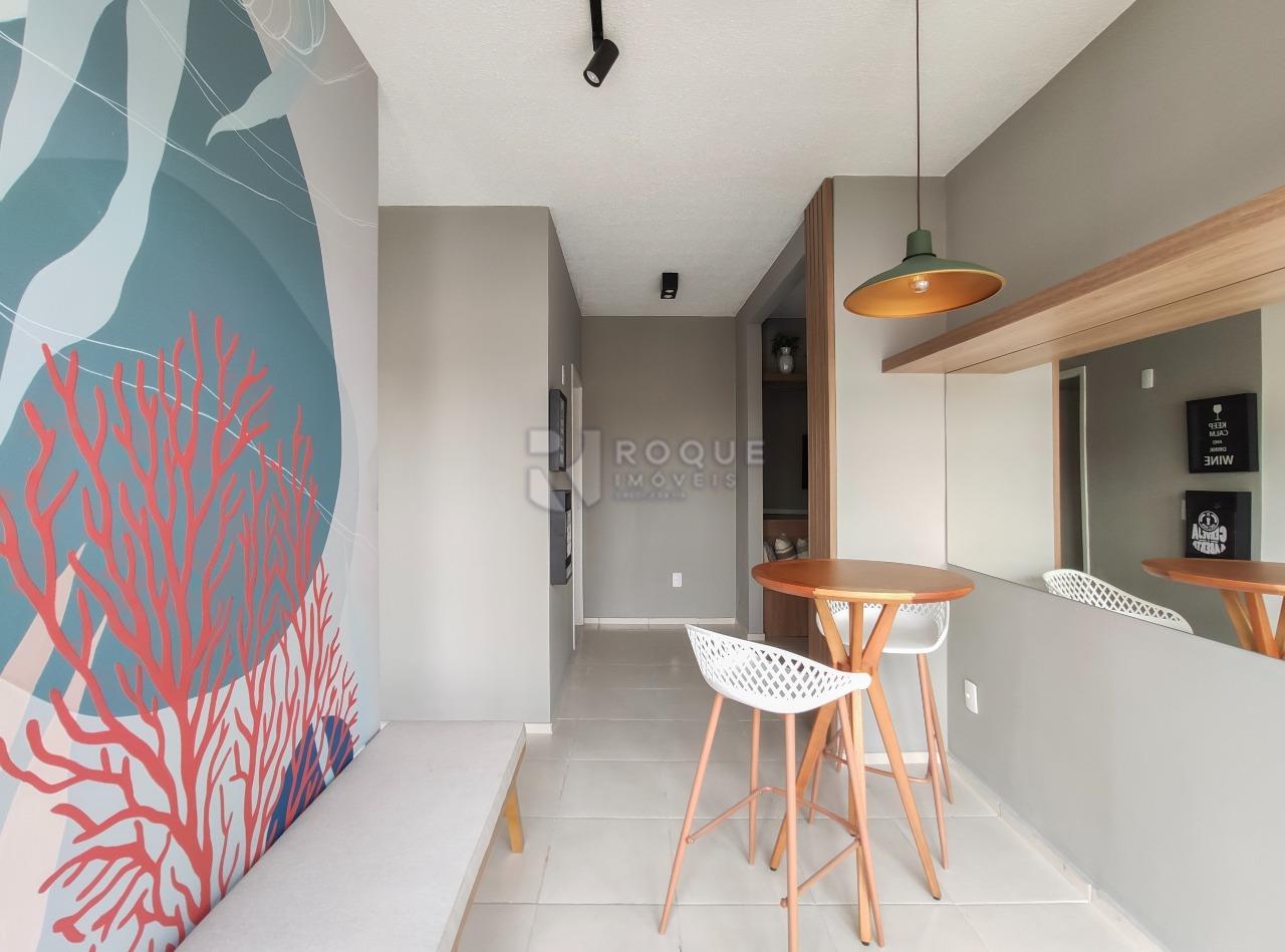 Apartamento para aluguel no bairro Chácaras Antonieta: Área do condomínio 