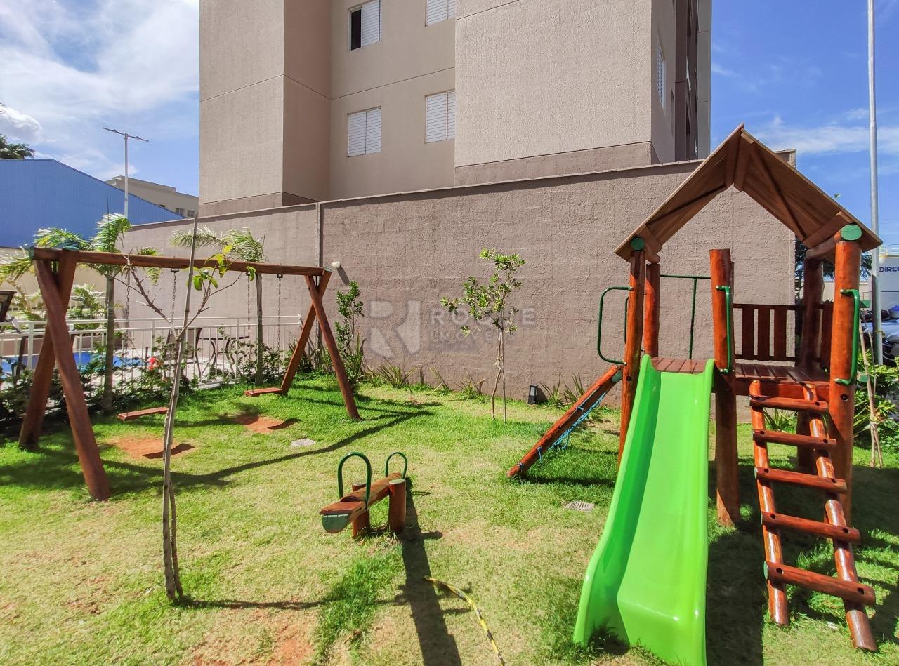 Apartamento para aluguel no bairro Chácaras Antonieta: Área do condomínio 