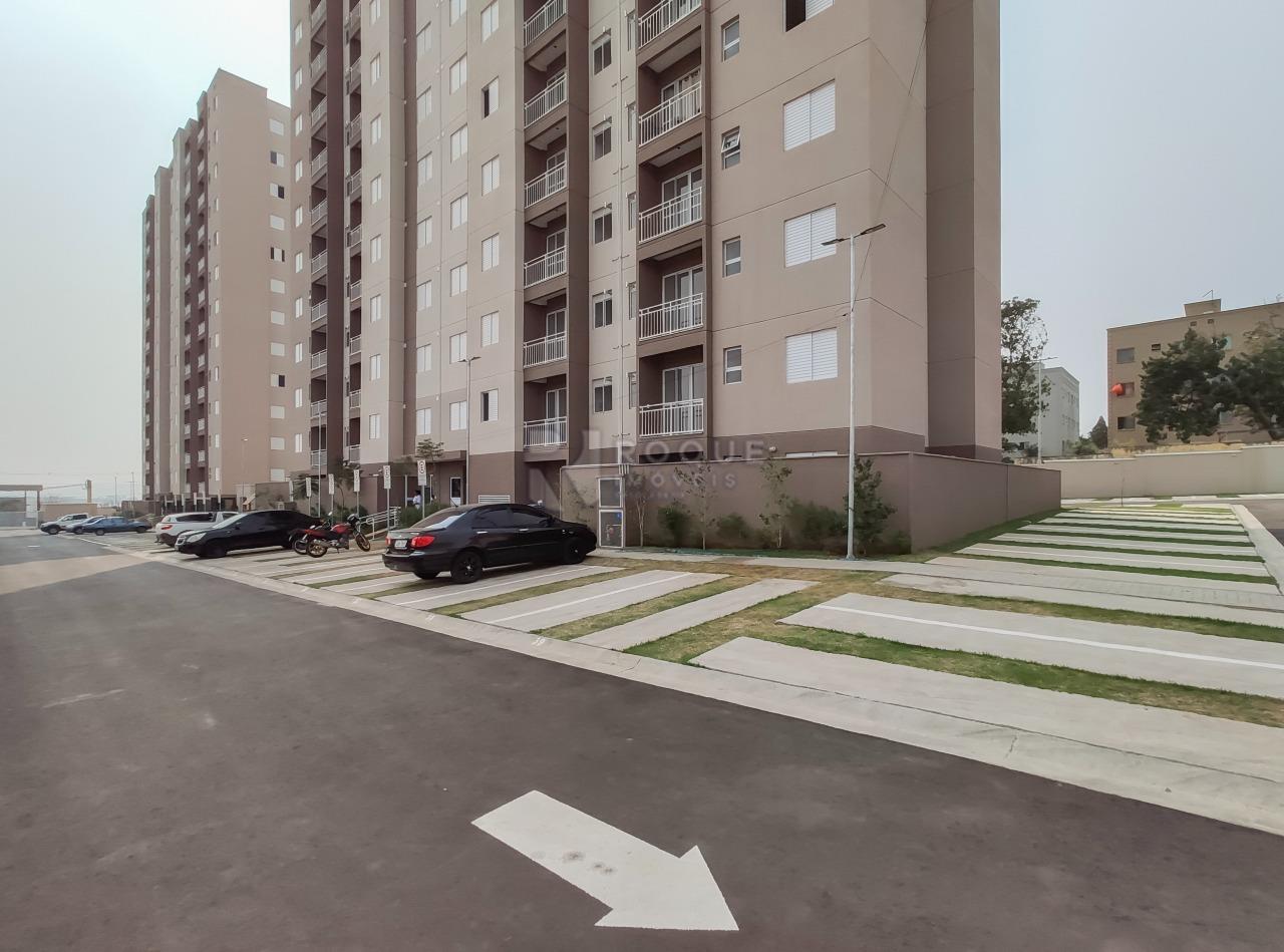 Apartamento para aluguel no bairro Chácaras Antonieta: Área do condomínio 