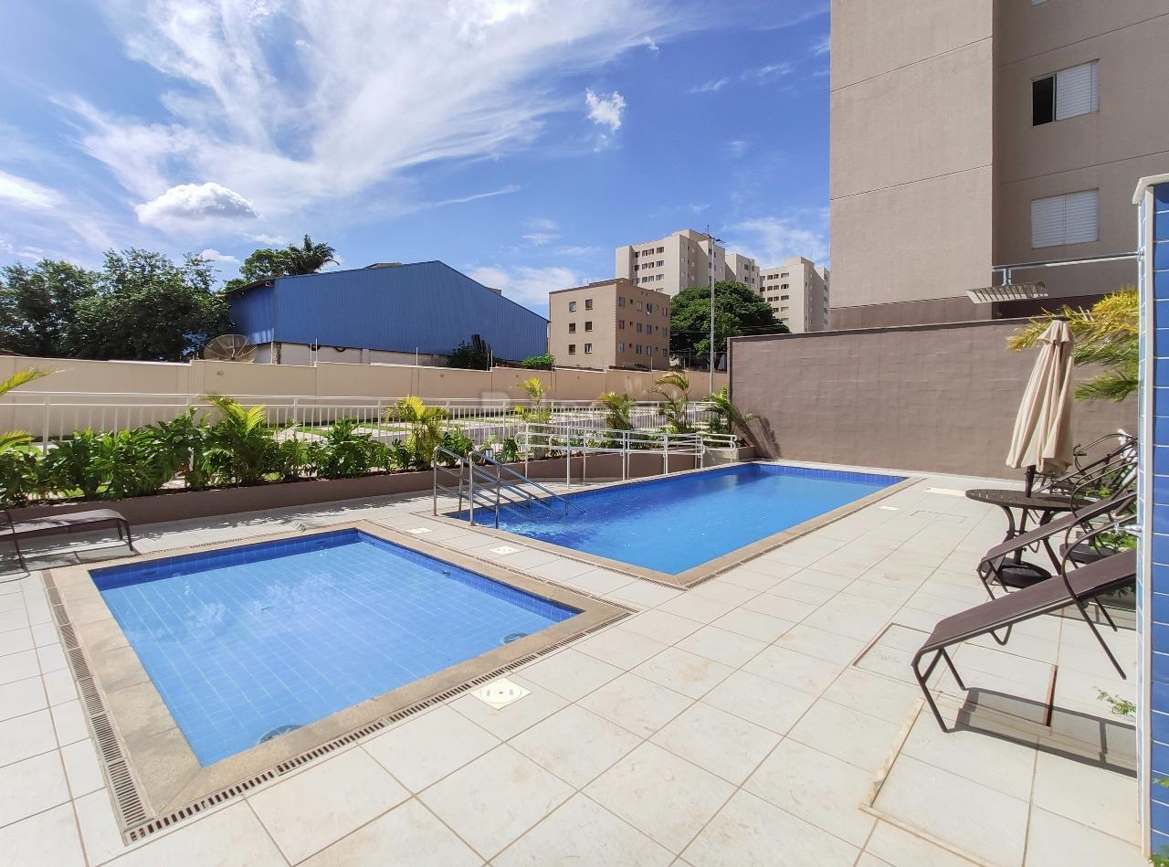 Apartamento para aluguel no bairro Chácaras Antonieta: Área do condomínio 