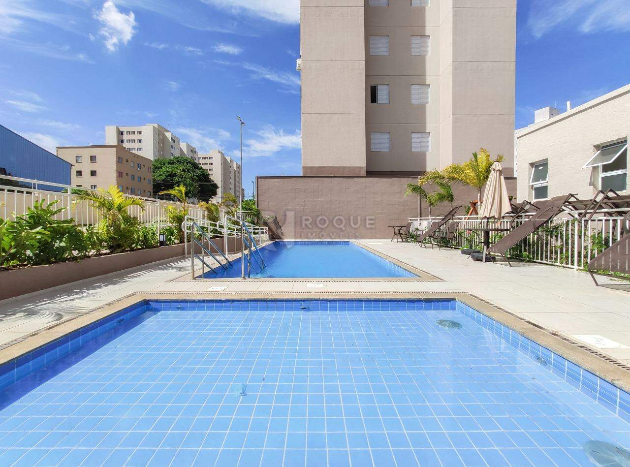 Apartamento para aluguel no bairro Chácaras Antonieta: Área do condomínio 