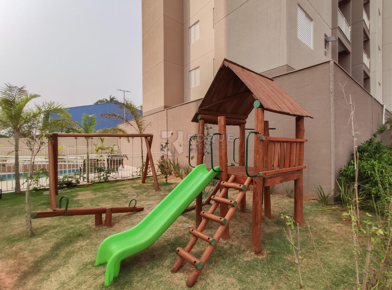 Apartamento para aluguel no bairro Chácaras Antonieta: Área do condomínio 