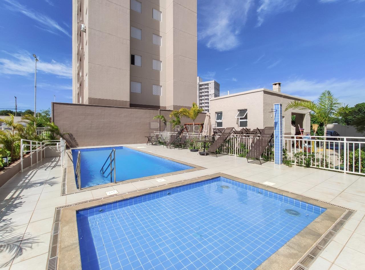 Apartamento para aluguel no bairro Chácaras Antonieta: Área do condomínio 