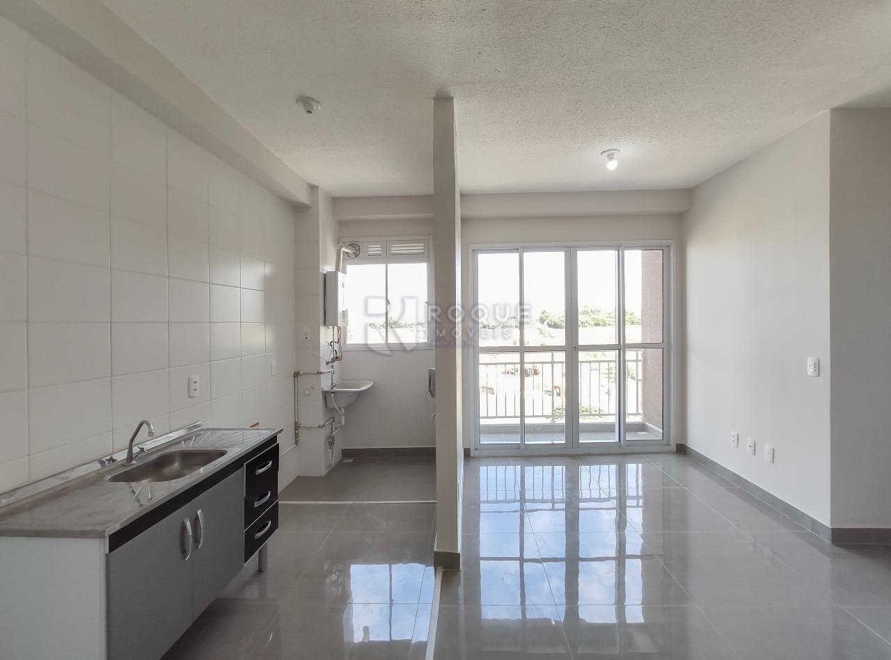 Apartamento para aluguel no bairro Chácaras Antonieta: Sala