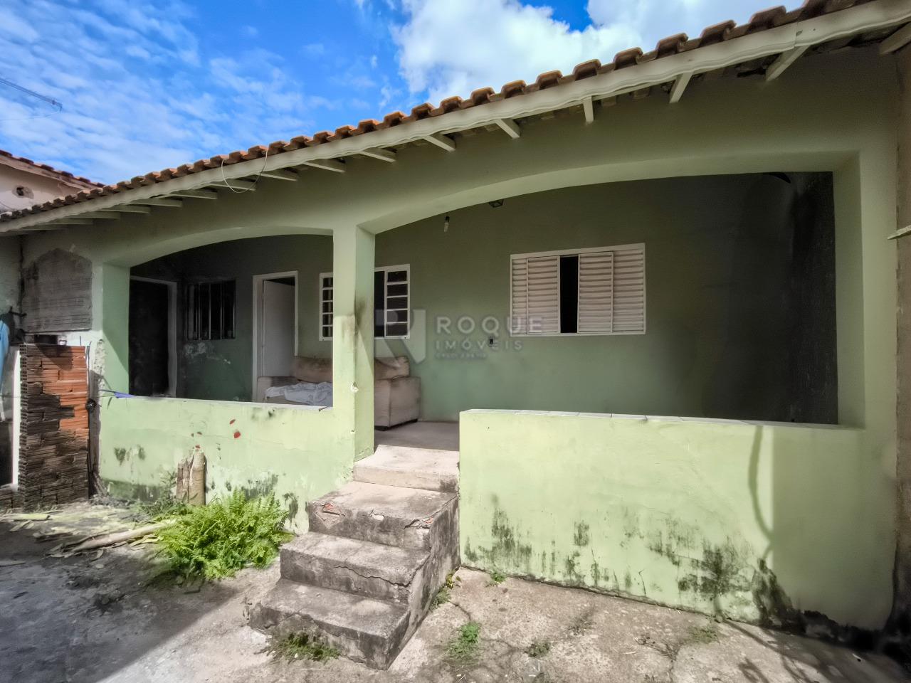 Casa com salão à venda no bairro Jardim Boa Esperança: EDÍCULA
