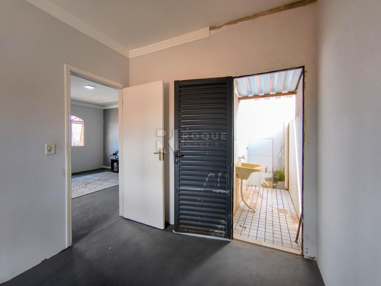 Casa com salão à venda no bairro Jardim Boa Esperança: DORMITÓRIO 3 APARTAMENTO