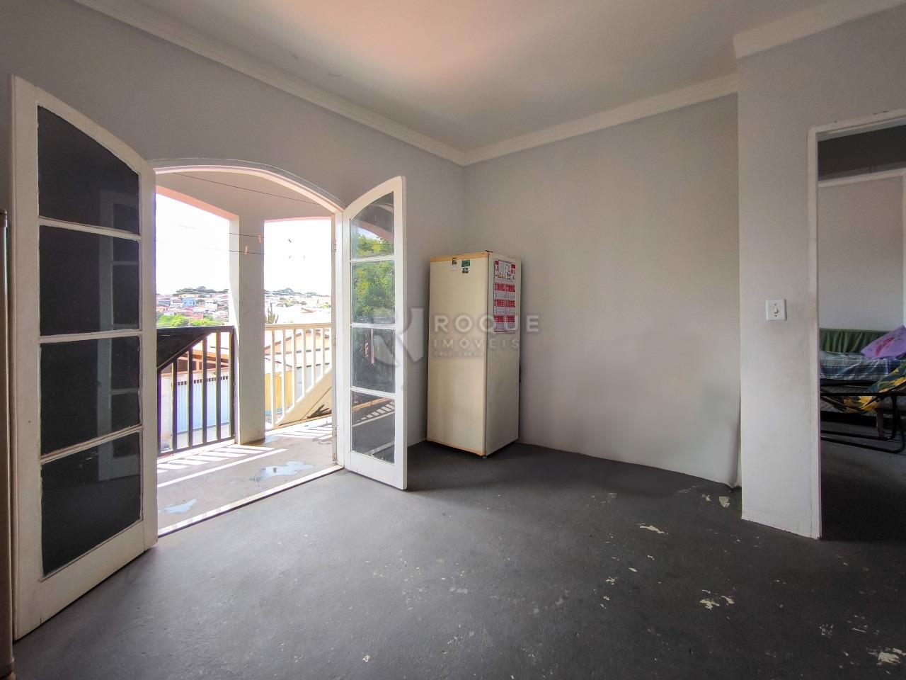 Casa com salão à venda no bairro Jardim Boa Esperança: DORMITÓRIO 1 APARTAMENTO