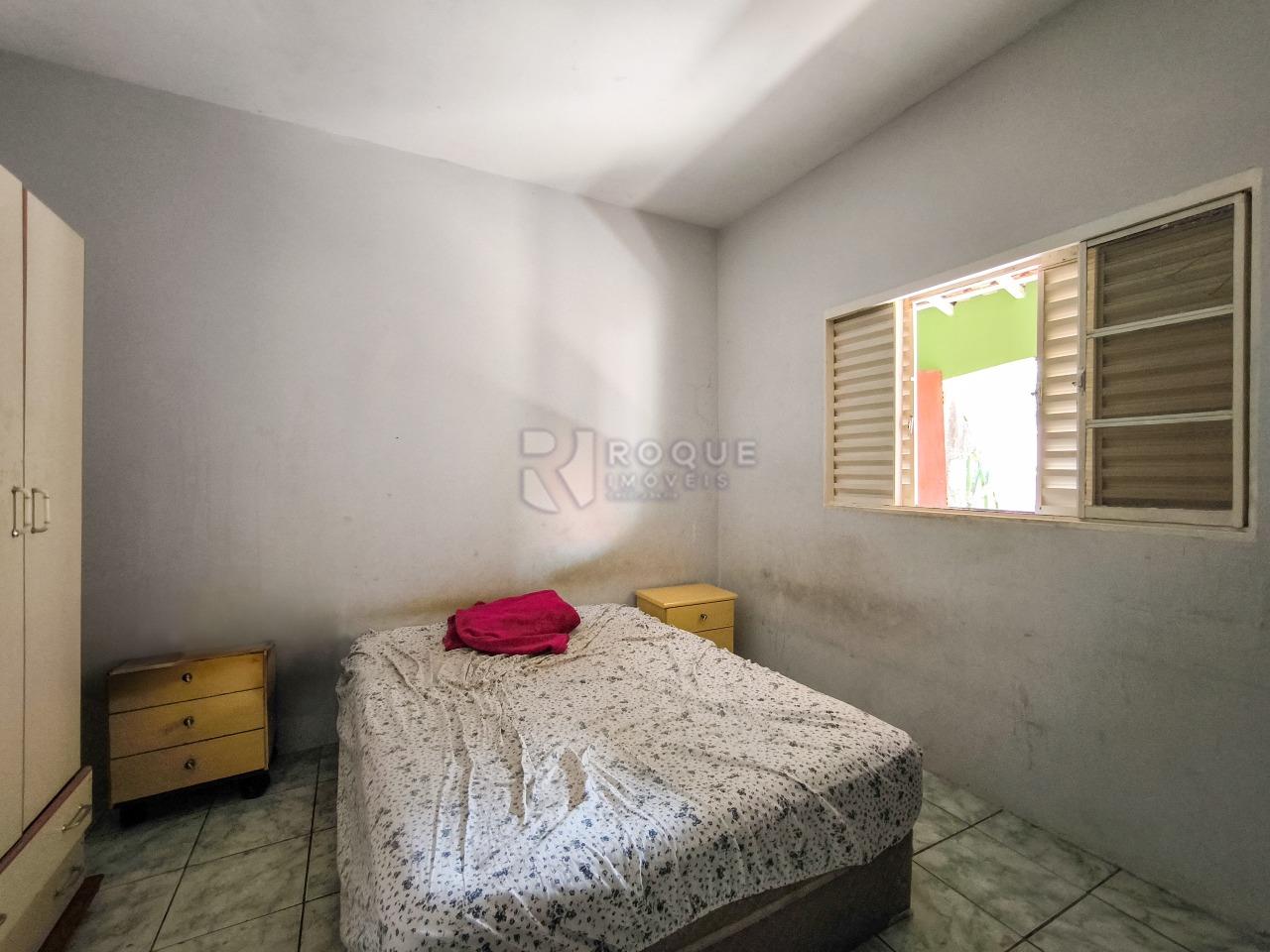 Casa com salão à venda no bairro Jardim Boa Esperança: DORMITÓRIO EDÍCULA