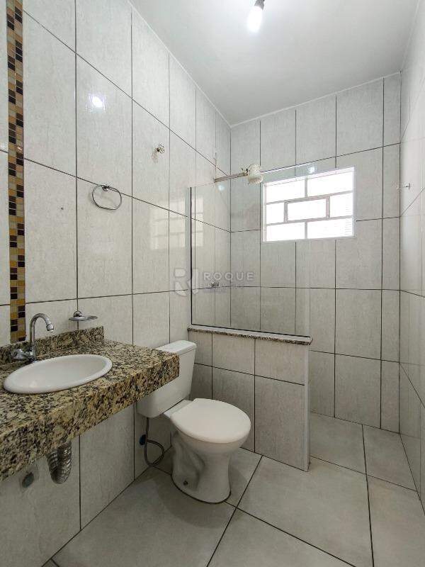 Casa Residencial à venda no bairro Jardim Piratininga: BANHEIRO SOCIAL EDÍCULA