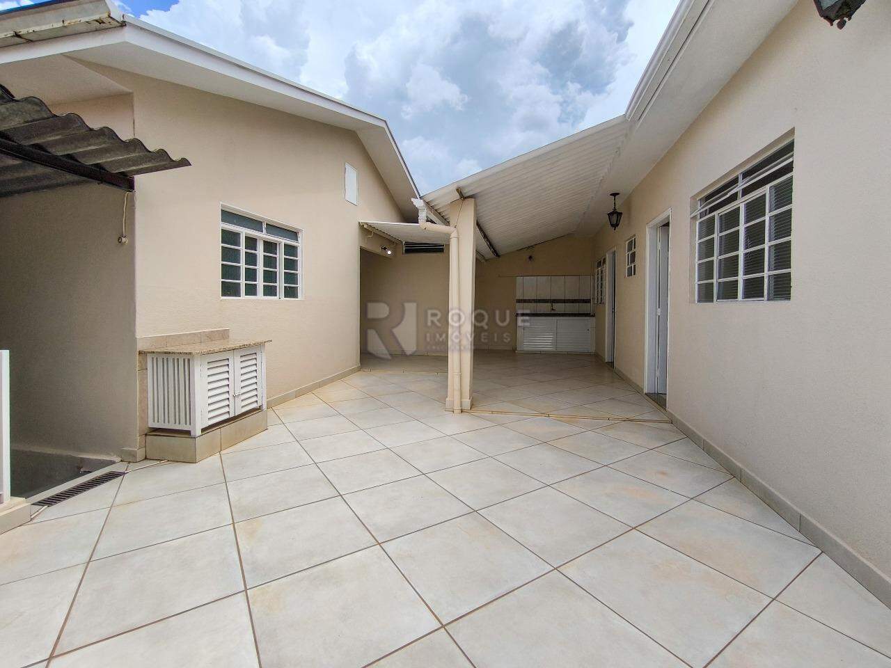 Casa Residencial à venda no bairro Jardim Piratininga: QUINTAL