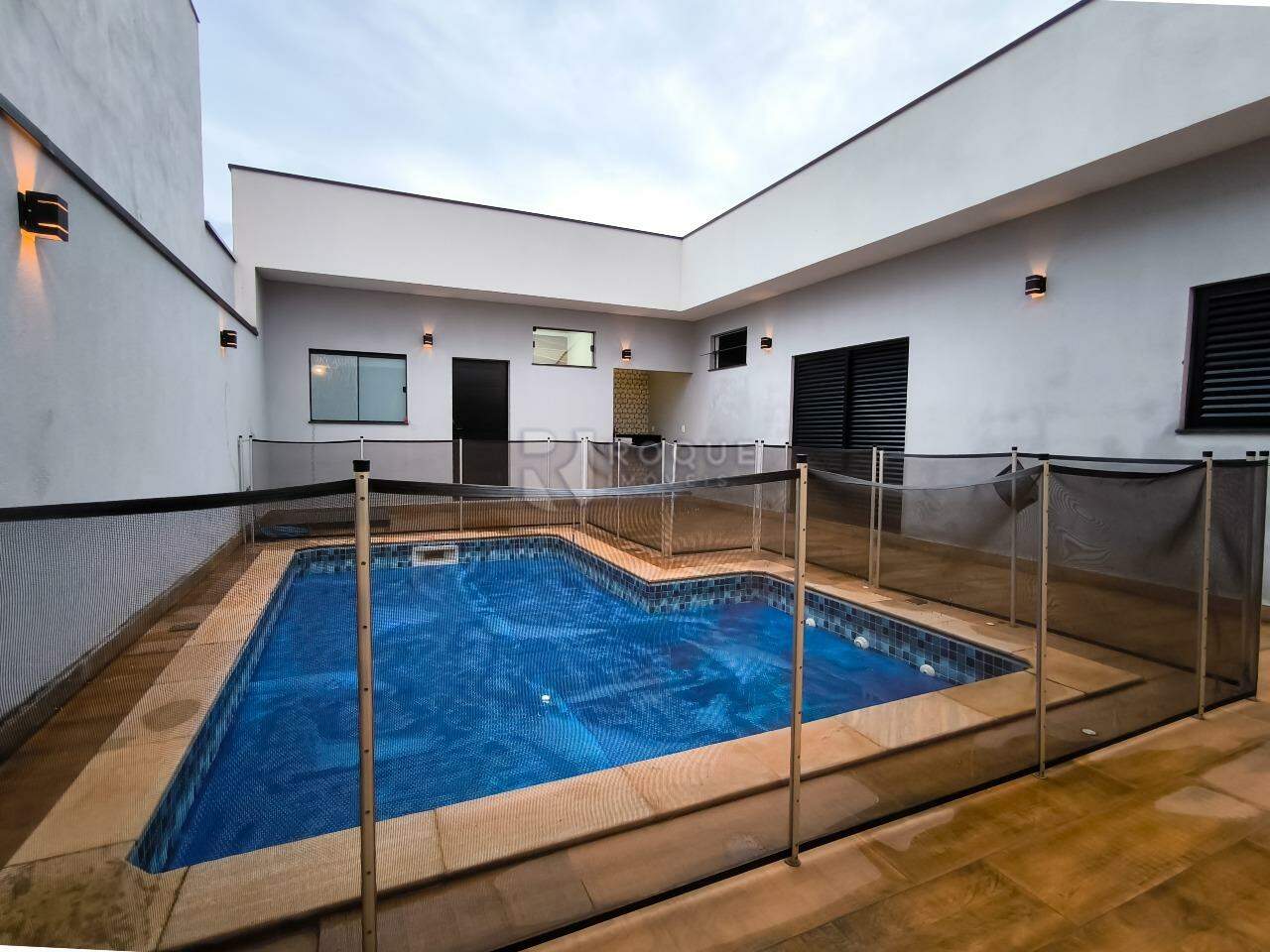 Casa em condomínio à venda no bairro Terras de São Bento II: PISCINA