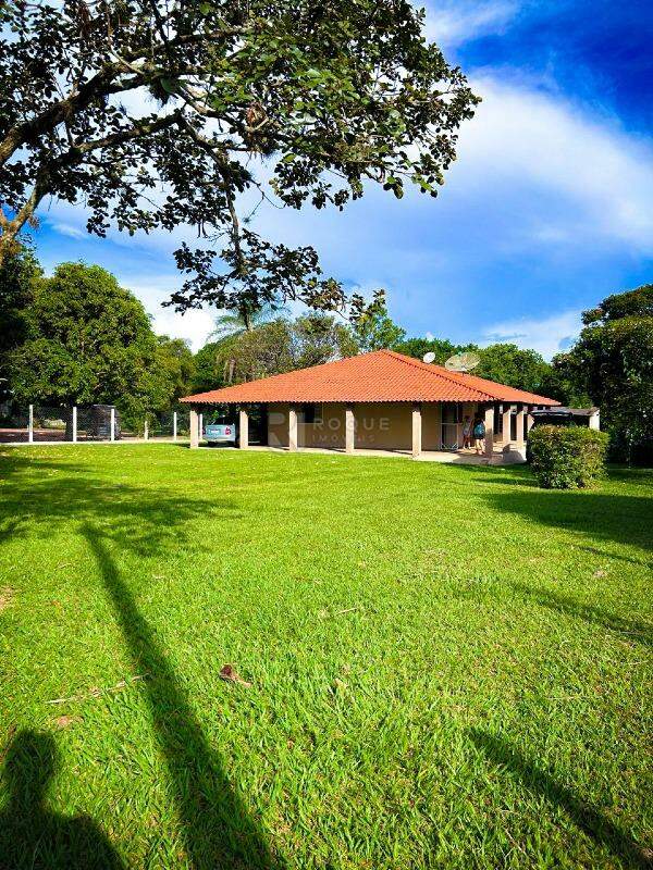 Chácara à venda no bairro Condomínio Tamanduá: vista frontal