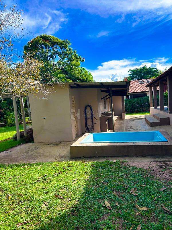 Chácara à venda no bairro Condomínio Tamanduá: piscina