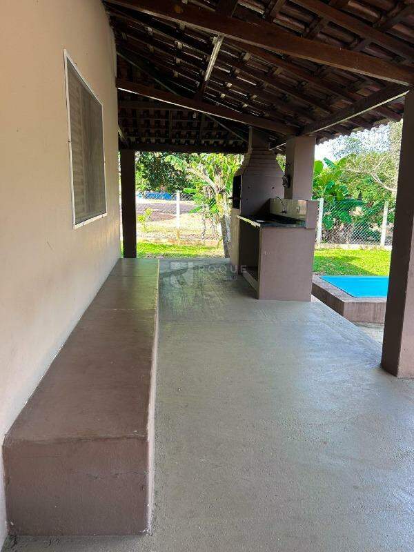 Chácara à venda no bairro Condomínio Tamanduá: churrasqueira