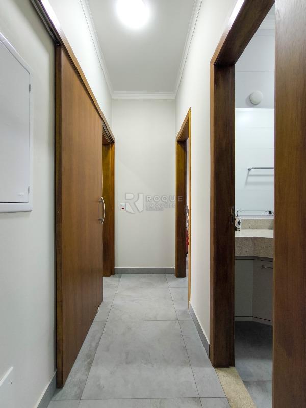 Casa em condomínio à venda no bairro Residenciais Fazenda Itapema: CORREDOR INTERNO