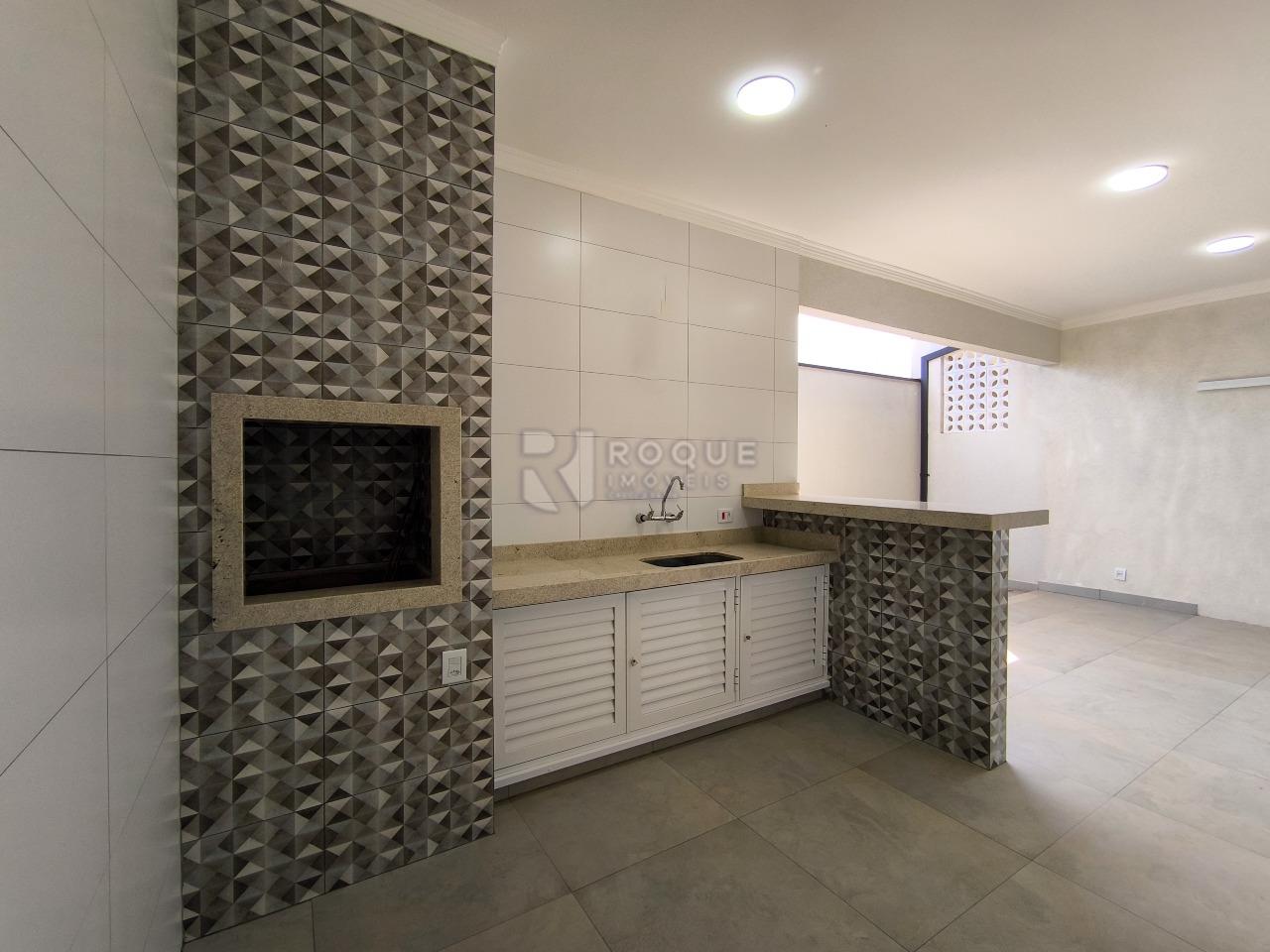 Casa em condomínio à venda no bairro Residenciais Fazenda Itapema: ÁREA GOURMET